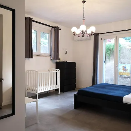 Lauretum In Apartment Palermo