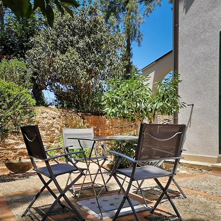 Apartment Lauretum In Palermo